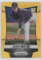 James Paxton #/10