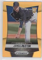 James Paxton #/10