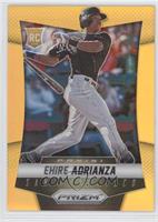 Ehire Adrianza #/10