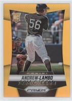 Andrew Lambo #/10