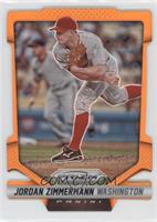 Jordan Zimmermann #/60