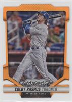 Colby Rasmus #/60