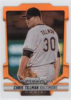 Chris Tillman #/60