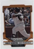 Pablo Sandoval #/60