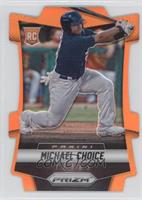 Michael Choice #/60