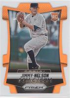 Jimmy Nelson #/60