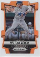 Matt den Dekker #/60