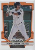 Everth Cabrera #/60