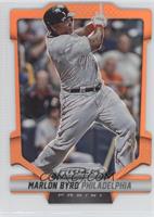 Marlon Byrd #/60