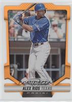 Alex Rios #/60