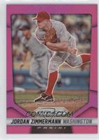 Jordan Zimmermann #/99