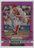 Jordan Zimmermann #/99