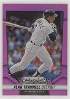 Alan Trammell #/99