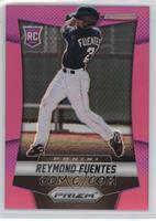 Reymond Fuentes #/99