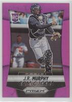 J.R. Murphy [Noted] #/99