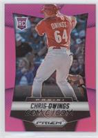 Chris Owings #/99