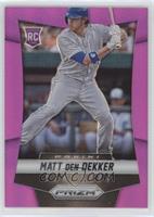 Matt den Dekker #/99