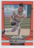 Chris Sale #/25