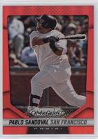 Pablo Sandoval #/25