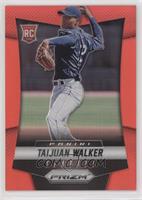 Taijuan Walker #/25