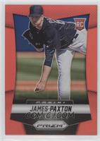 James Paxton #/25