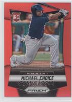 Michael Choice #/25