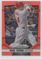 Mark Trumbo #/25