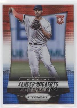 2014 Panini Prizm - [Base] - Red White & Blue Pulsar Prizm #172 - Xander Bogaerts