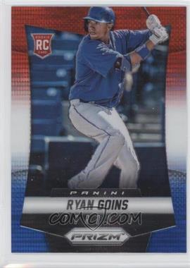 2014 Panini Prizm - [Base] - Red White & Blue Pulsar Prizm #192 - Ryan Goins