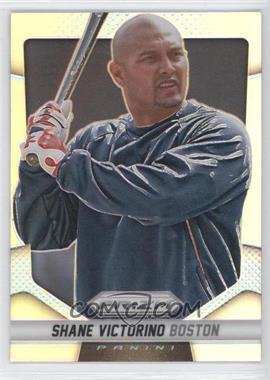 2014 Panini Prizm - [Base] - Silver Prizm #14 - Shane Victorino