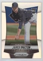 James Paxton [EX to NM]