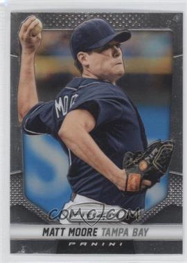 2014 Panini Prizm - [Base] #11 - Matt Moore