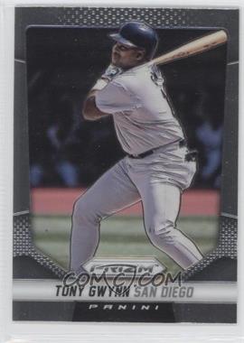 2014 Panini Prizm - [Base] #157 - Tony Gwynn