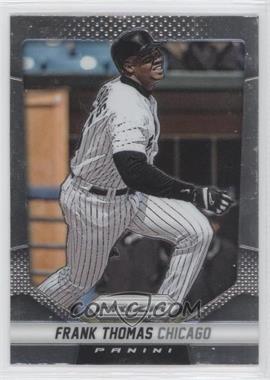 2014 Panini Prizm - [Base] #162 - Frank Thomas