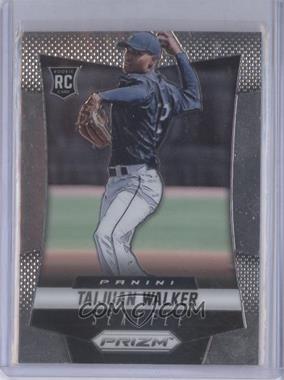 2014 Panini Prizm - [Base] #176 - Taijuan Walker