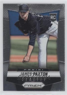 2014 Panini Prizm - [Base] #179 - James Paxton