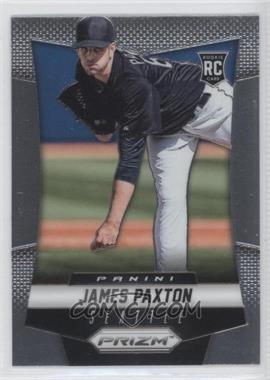 2014 Panini Prizm - [Base] #179 - James Paxton