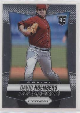 2014 Panini Prizm - [Base] #196 - David Holmberg