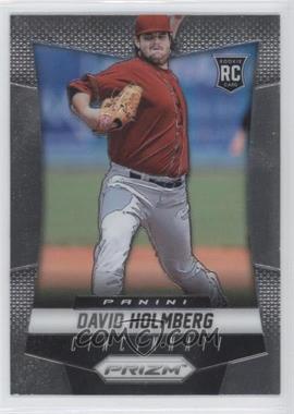 2014 Panini Prizm - [Base] #196 - David Holmberg