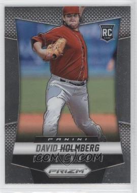 2014 Panini Prizm - [Base] #196 - David Holmberg