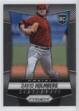 2014 Panini Prizm - [Base] #196 - David Holmberg