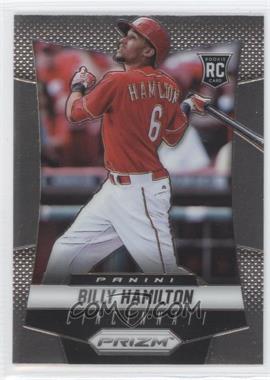 2014 Panini Prizm - [Base] #200 - Billy Hamilton