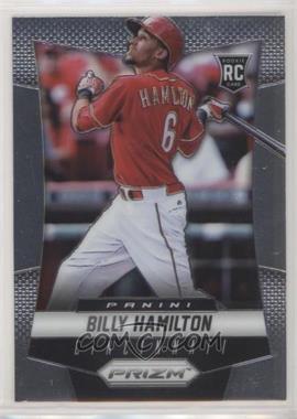 2014 Panini Prizm - [Base] #200 - Billy Hamilton