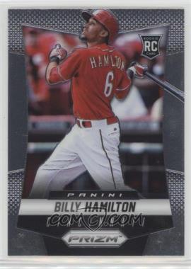 2014 Panini Prizm - [Base] #200 - Billy Hamilton