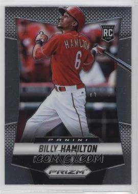 2014 Panini Prizm - [Base] #200 - Billy Hamilton