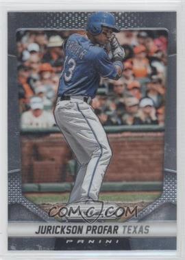 2014 Panini Prizm - [Base] #39 - Jurickson Profar