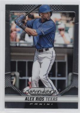 2014 Panini Prizm - [Base] #64 - Alex Rios