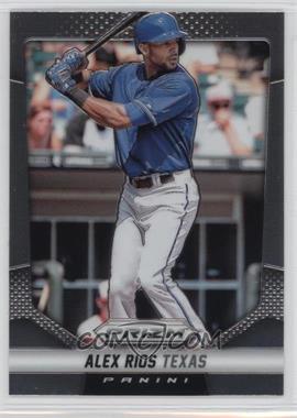 2014 Panini Prizm - [Base] #64 - Alex Rios