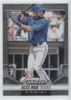 2014 Panini Prizm - [Base] #64 - Alex Rios