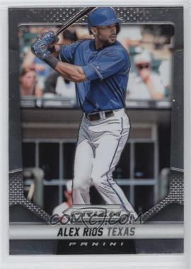 2014 Panini Prizm - [Base] #64 - Alex Rios